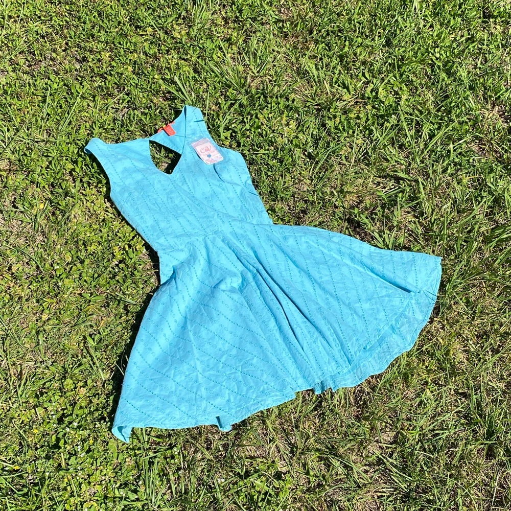 Brand new with tags cottage vibes dress